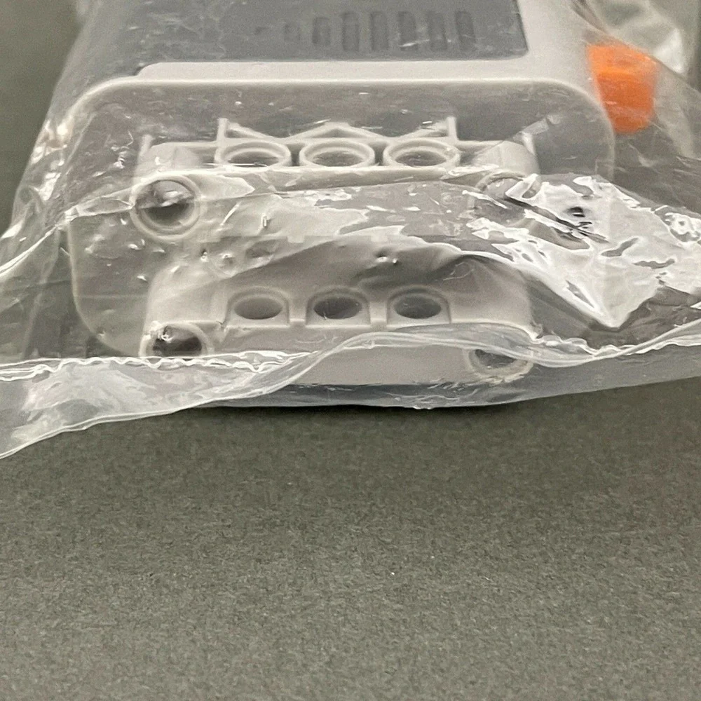Lego Mindstorm 4581712 Gray Orange Replacement Part Piece